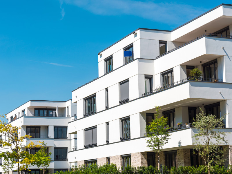 VKM Arquitectos · Edificación de Edificios de Viviendas