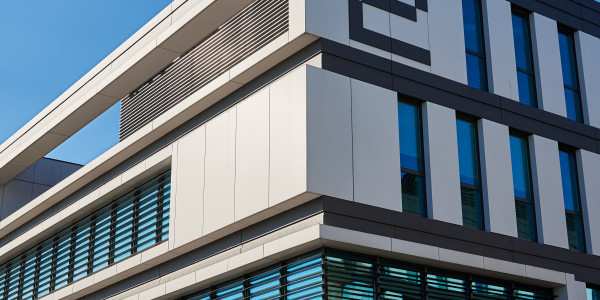Proyectos Construcción Casas Passivhaus en Alcalá de Henares · Edificación Comercial