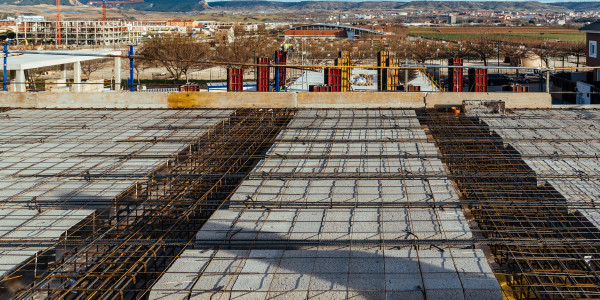 Proyectos de Rehabilitaciones Alcalá de Henares · Forjados