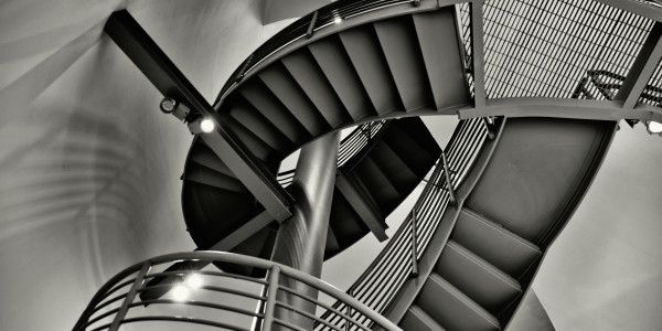 Proyectos de Rehabilitaciones Alcalá de Henares · Escaleras